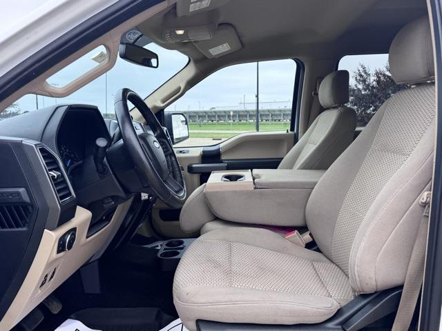 used 2018 Ford F-150 car, priced at $19,998