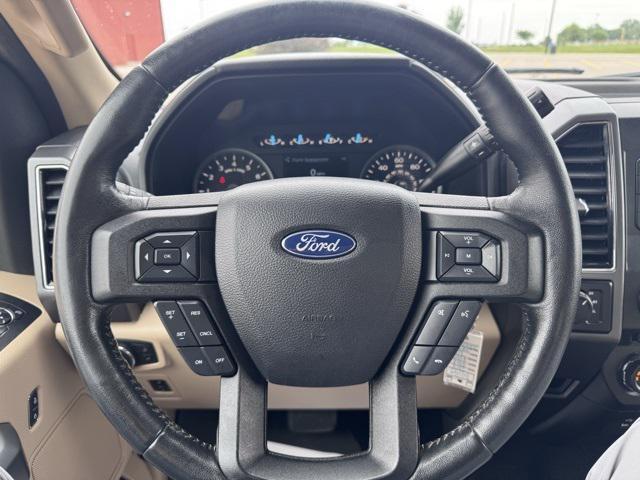 used 2018 Ford F-150 car, priced at $19,998