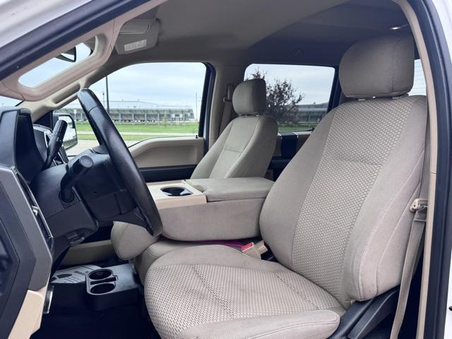 used 2018 Ford F-150 car, priced at $19,998