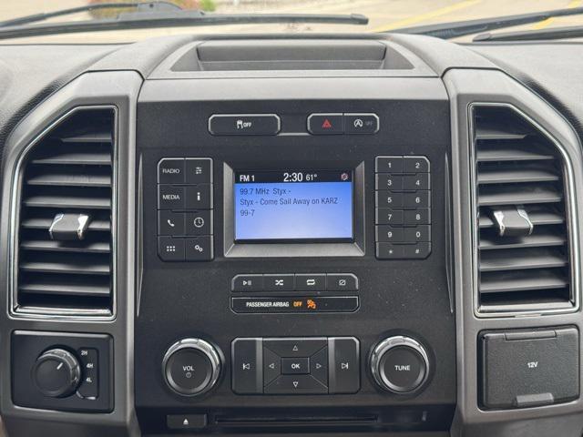 used 2018 Ford F-150 car, priced at $19,998