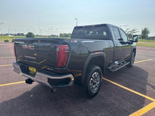 new 2024 GMC Sierra 3500 car, priced at $71,420