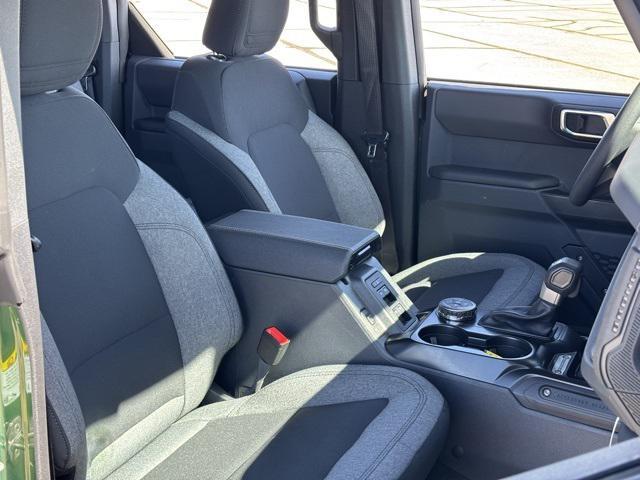 new 2025 Ford Bronco car, priced at $39,848