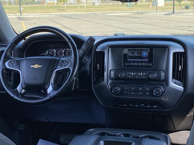 used 2014 Chevrolet Silverado 1500 car, priced at $13,895