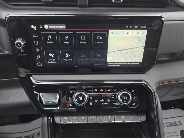 new 2026 GMC Sierra 1500 car, priced at $72,504