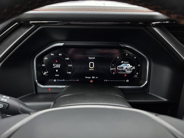 new 2026 GMC Sierra 1500 car, priced at $72,504