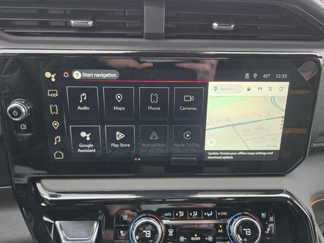 new 2026 GMC Sierra 1500 car, priced at $72,504