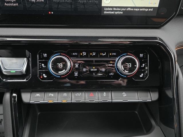 new 2026 GMC Sierra 1500 car, priced at $72,504