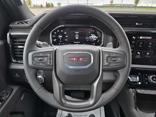 new 2026 GMC Sierra 1500 car, priced at $72,504