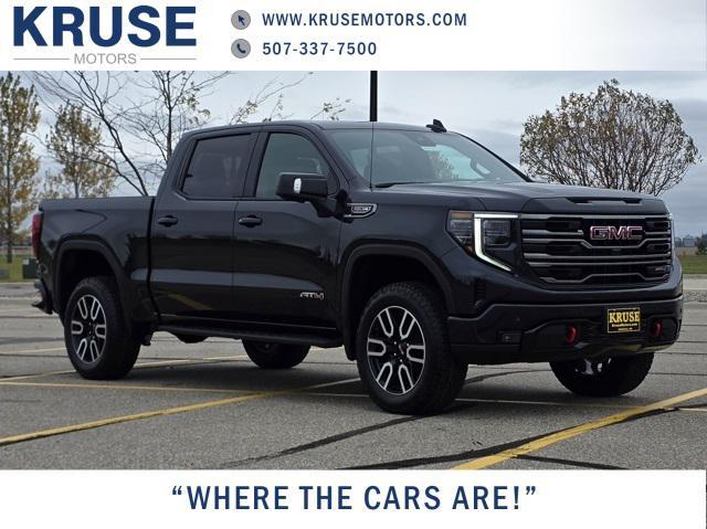 new 2026 GMC Sierra 1500 car, priced at $72,504