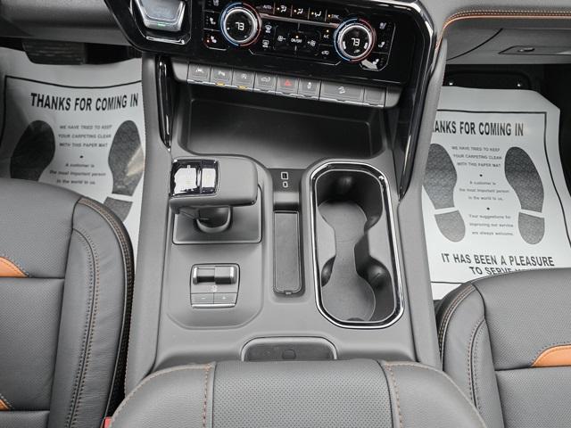 new 2026 GMC Sierra 1500 car, priced at $72,504