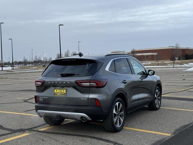 new 2025 Ford Escape car, priced at $41,840