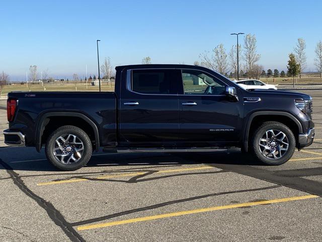 new 2025 GMC Sierra 1500 car, priced at $66,725