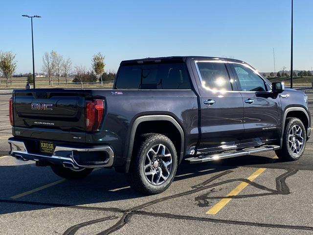 new 2025 GMC Sierra 1500 car, priced at $66,725