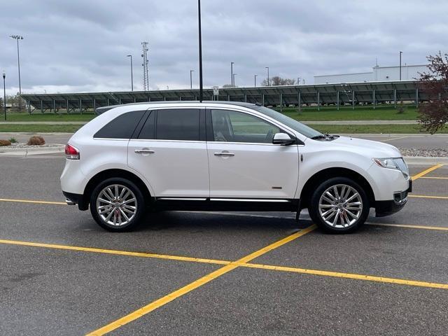 used 2013 Lincoln MKX car, priced at $12,299