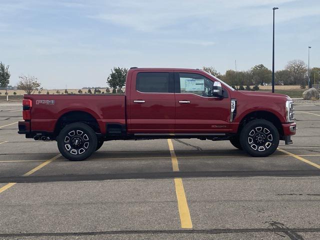 new 2024 Ford F-350 car, priced at $98,240