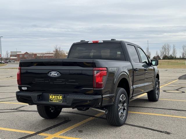 new 2024 Ford F-150 car, priced at $51,991