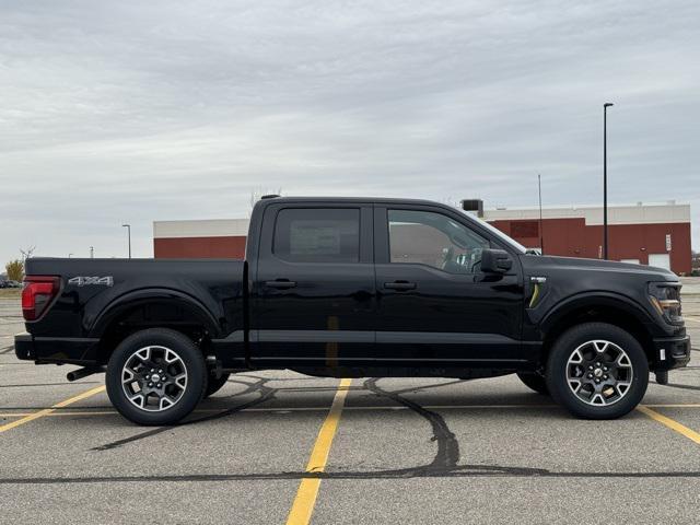 new 2024 Ford F-150 car, priced at $50,477