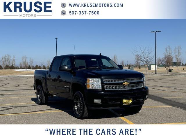 used 2013 Chevrolet Silverado 1500 car, priced at $11,998