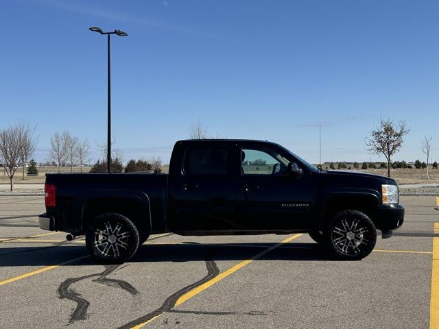 used 2013 Chevrolet Silverado 1500 car, priced at $11,998