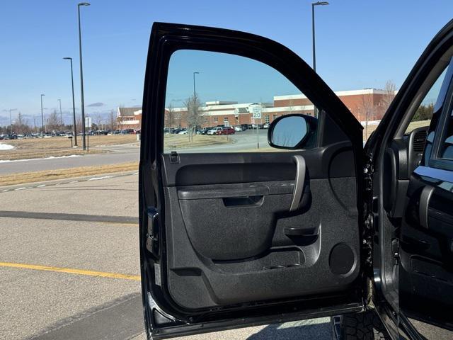 used 2013 Chevrolet Silverado 1500 car, priced at $11,998