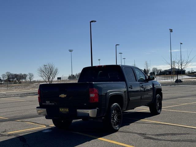 used 2013 Chevrolet Silverado 1500 car, priced at $11,998