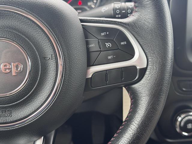 used 2015 Jeep Renegade car, priced at $12,995