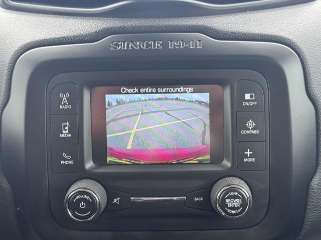 used 2015 Jeep Renegade car, priced at $12,995