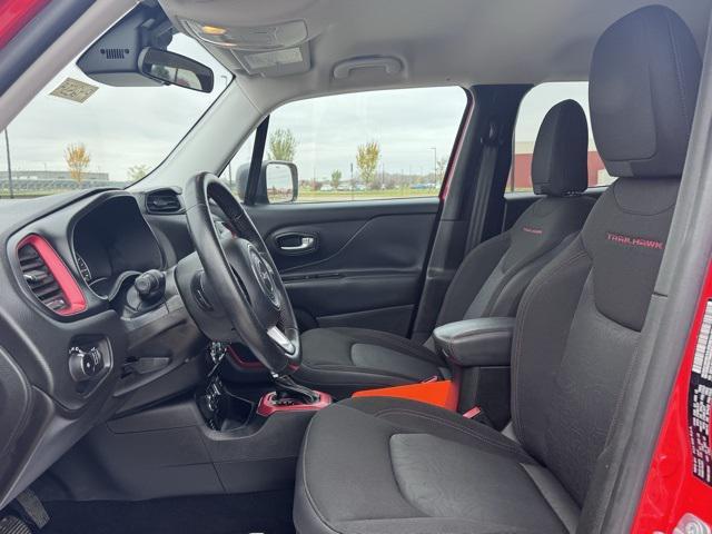 used 2015 Jeep Renegade car, priced at $12,995