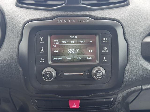 used 2015 Jeep Renegade car, priced at $12,995