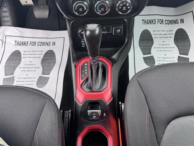 used 2015 Jeep Renegade car, priced at $12,995