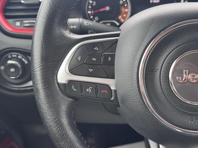 used 2015 Jeep Renegade car, priced at $12,995