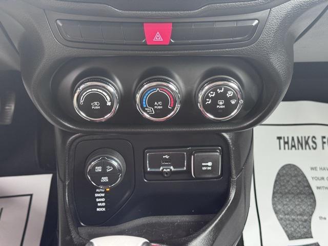 used 2015 Jeep Renegade car, priced at $12,995