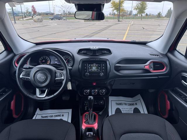 used 2015 Jeep Renegade car, priced at $12,995