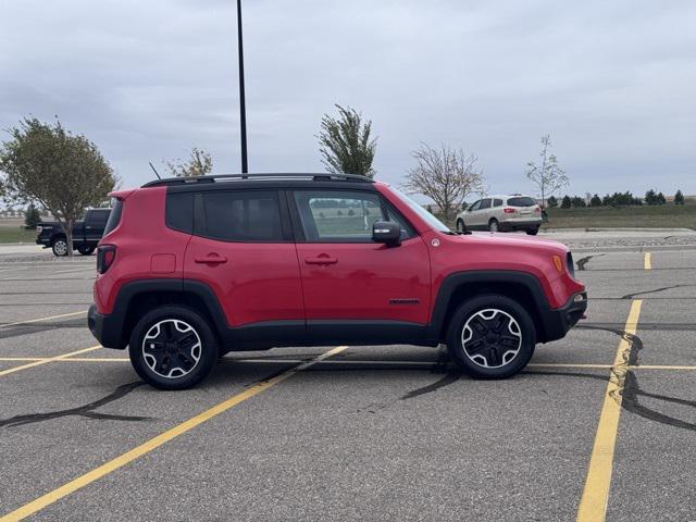 used 2015 Jeep Renegade car, priced at $12,995