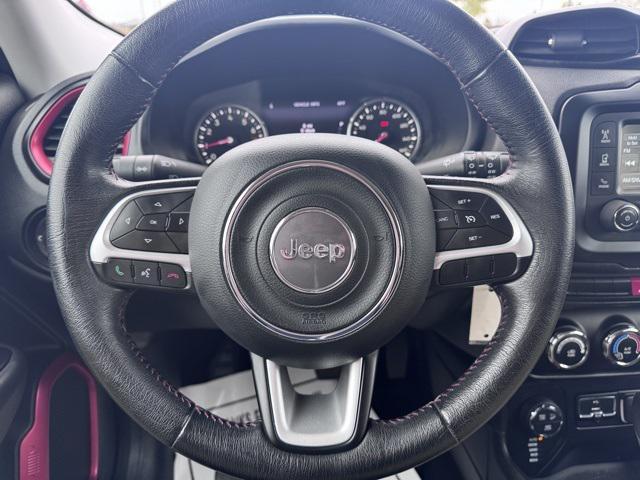 used 2015 Jeep Renegade car, priced at $12,995