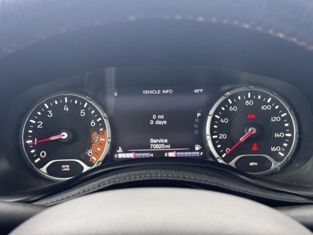 used 2015 Jeep Renegade car, priced at $12,995