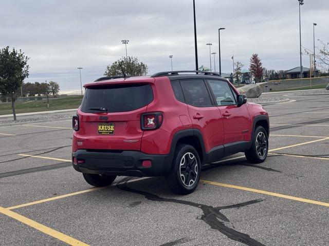 used 2015 Jeep Renegade car, priced at $12,995