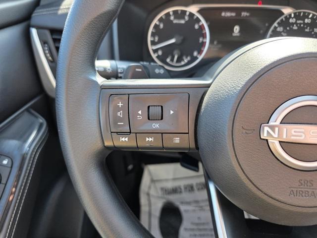 used 2024 Nissan Rogue car, priced at $23,290