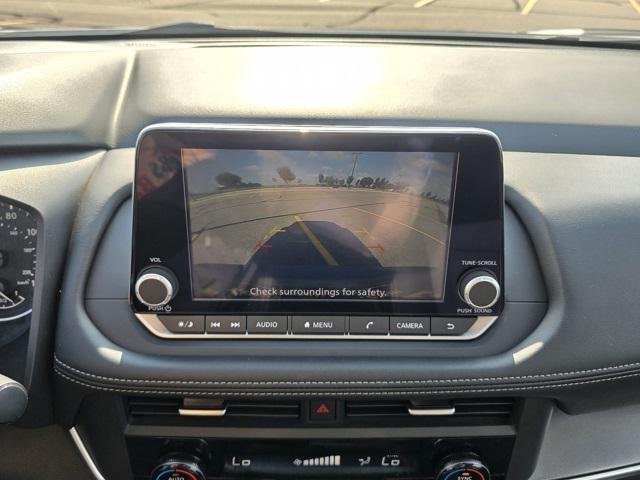 used 2024 Nissan Rogue car, priced at $23,290