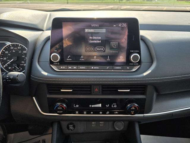 used 2024 Nissan Rogue car, priced at $23,290