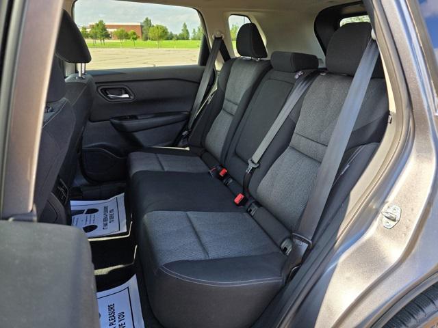 used 2024 Nissan Rogue car, priced at $23,290