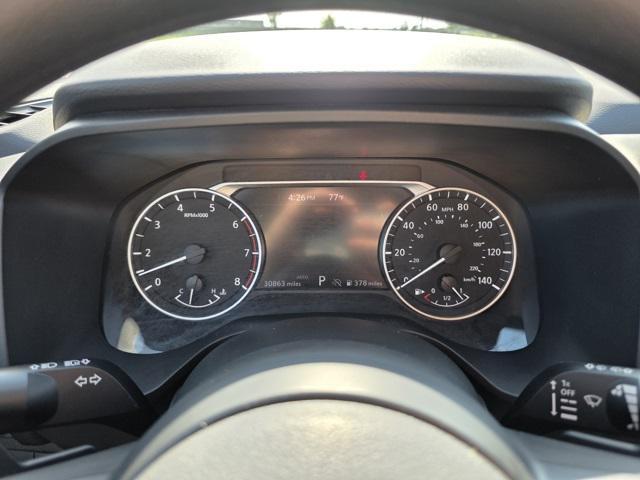 used 2024 Nissan Rogue car, priced at $23,290