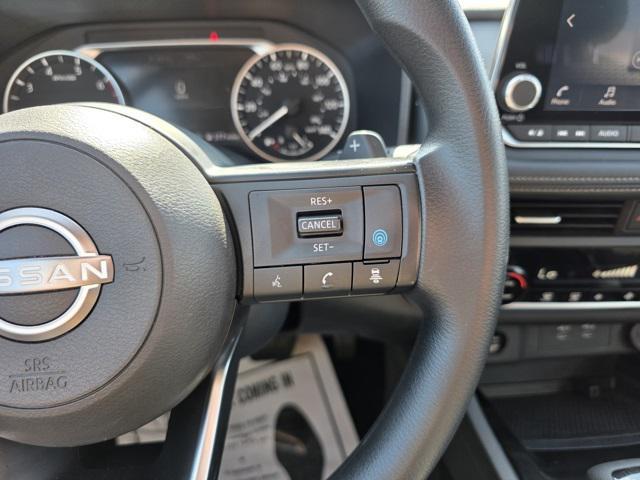 used 2024 Nissan Rogue car, priced at $23,290