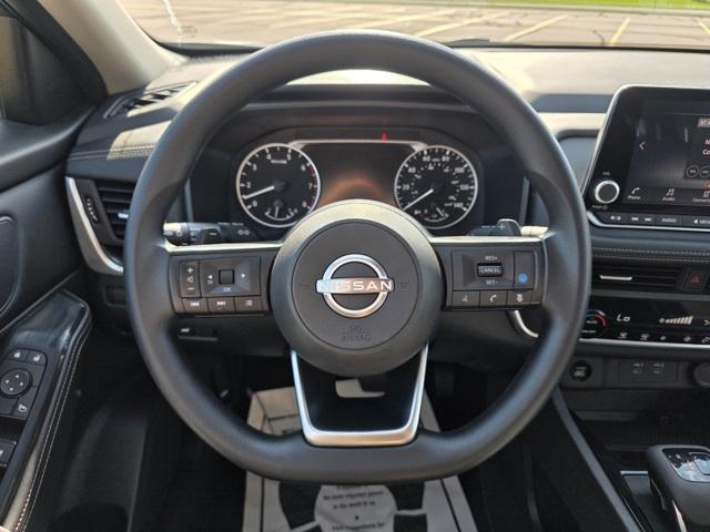 used 2024 Nissan Rogue car, priced at $23,290