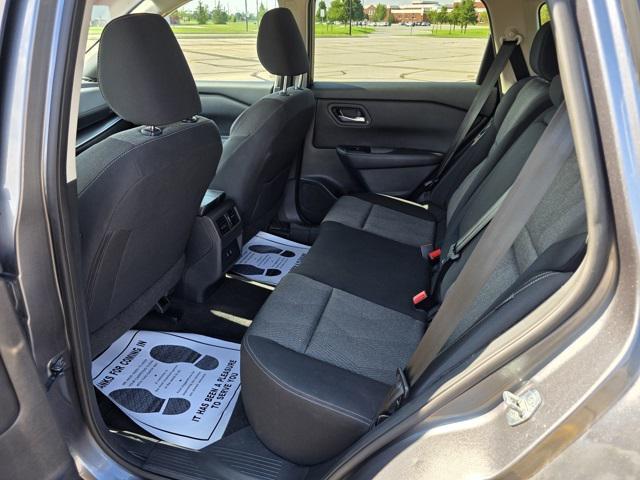 used 2024 Nissan Rogue car, priced at $23,290