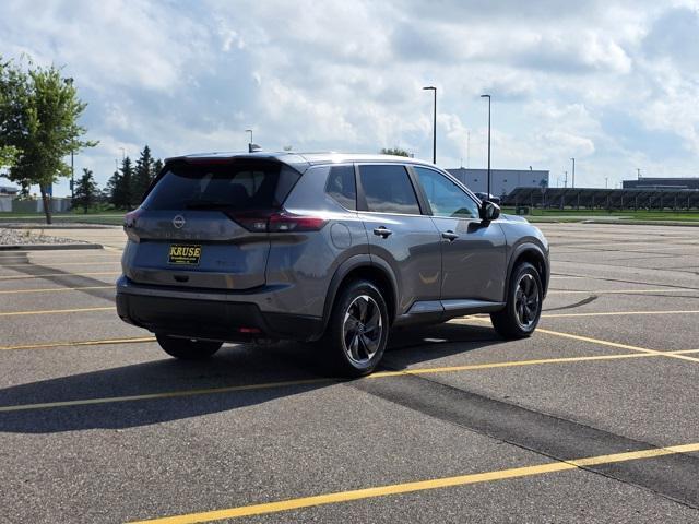used 2024 Nissan Rogue car, priced at $23,290