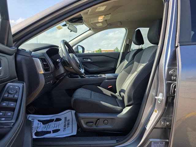 used 2024 Nissan Rogue car, priced at $23,290