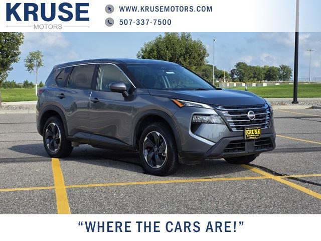 used 2024 Nissan Rogue car, priced at $24,790