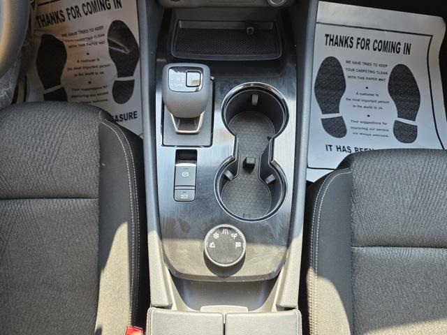 used 2024 Nissan Rogue car, priced at $23,290