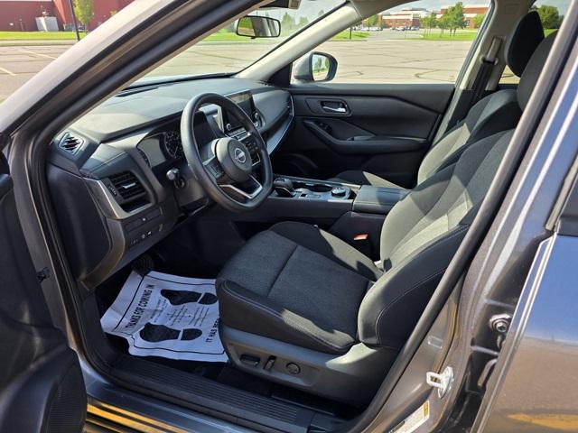 used 2024 Nissan Rogue car, priced at $23,290